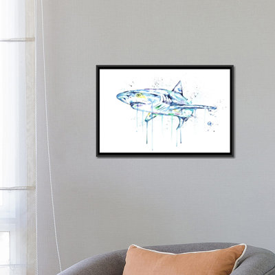 " Shark " by Lisa Whitehouse