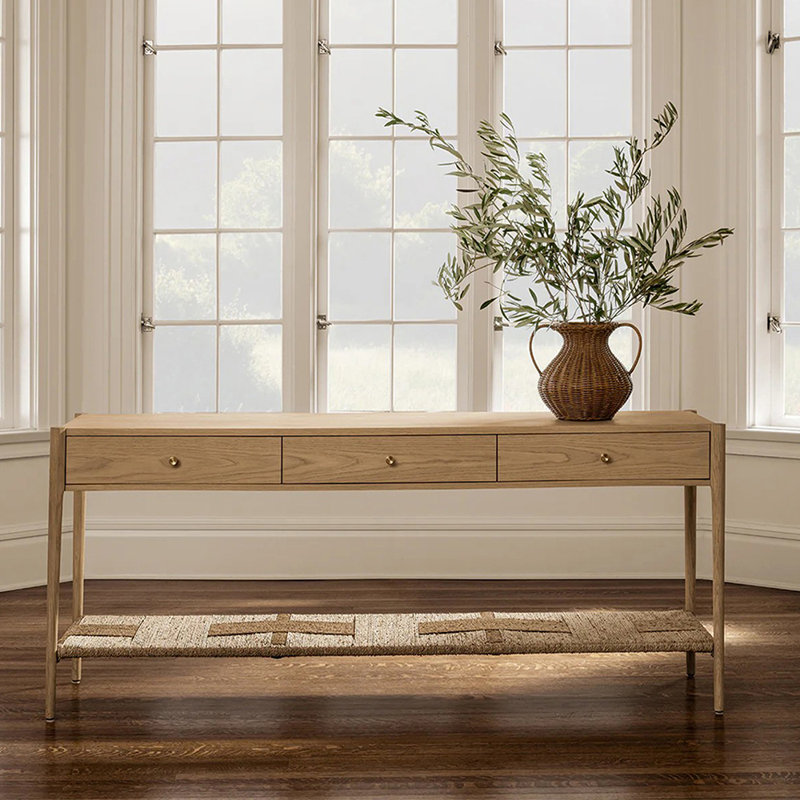 Liam, Natural Wood