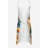 No Pattern Bib Apron