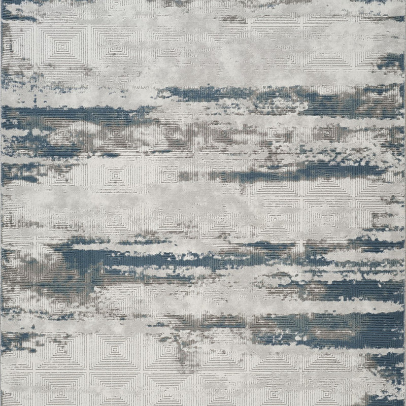 Tapis décoratif, Rectangle 7 pi 10 po x 10 pi 6 po