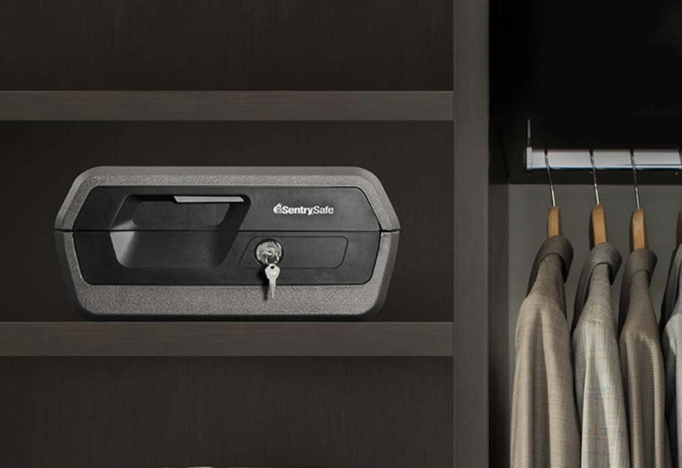 File & Chest Safes