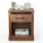 Leng 20'' W Nightstand-273679717