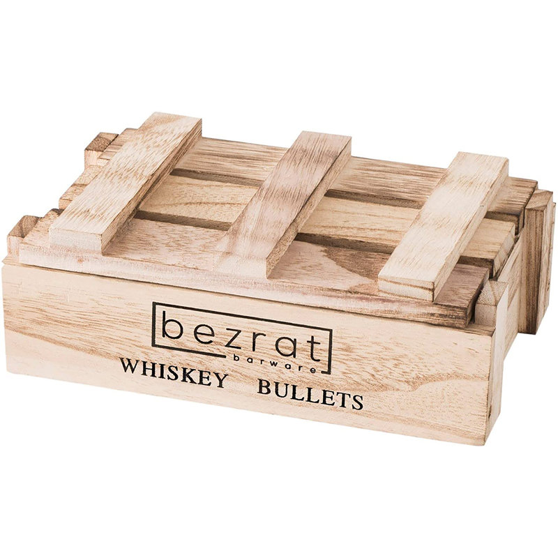 Gold Marble Whiskey Rock