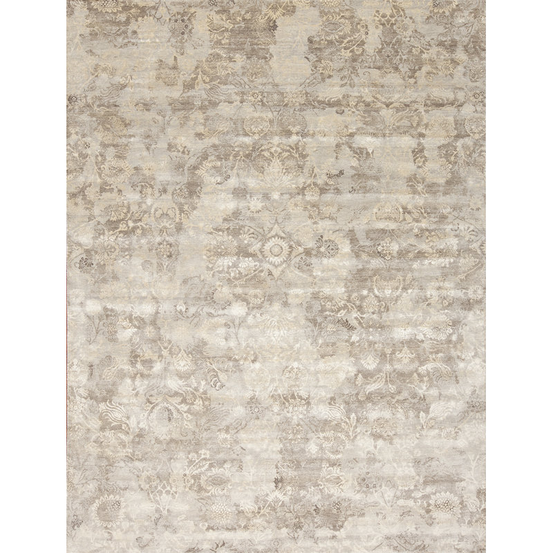 Paradise Floral Area Rug