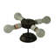 Seneca 4 - Light Pier Mount Light