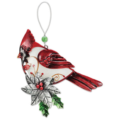 Ornement cardinal - 2 pièces