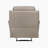 Kaniel 41" Modern & Contemporary Top Grain Leather Reclining Chair with Tab Pull Reclining Motion & Metal Reinforced Seat-1086966728