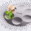 Coluna Dual Seder Plate