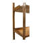 Casually Country Solid Wood Etagere-39742480