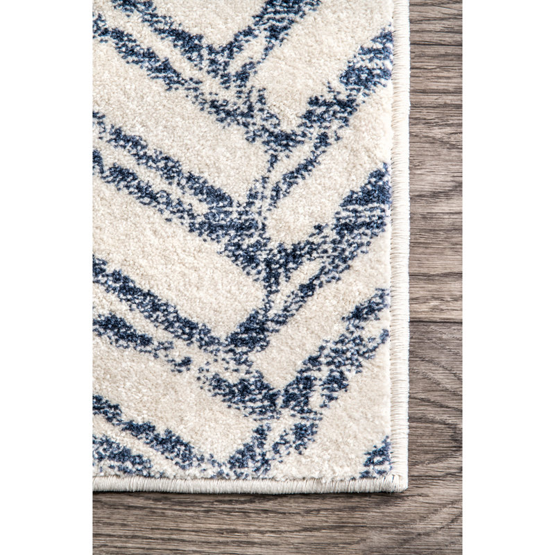 Geometric Area Rug, Rectangle 244 x 335cm