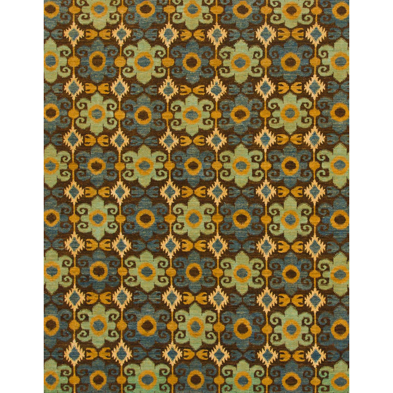 Tapis abstrait moderne 31, Rectangle 5 pi x 8 pi