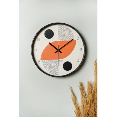 Amarmula Metal Wall Clock