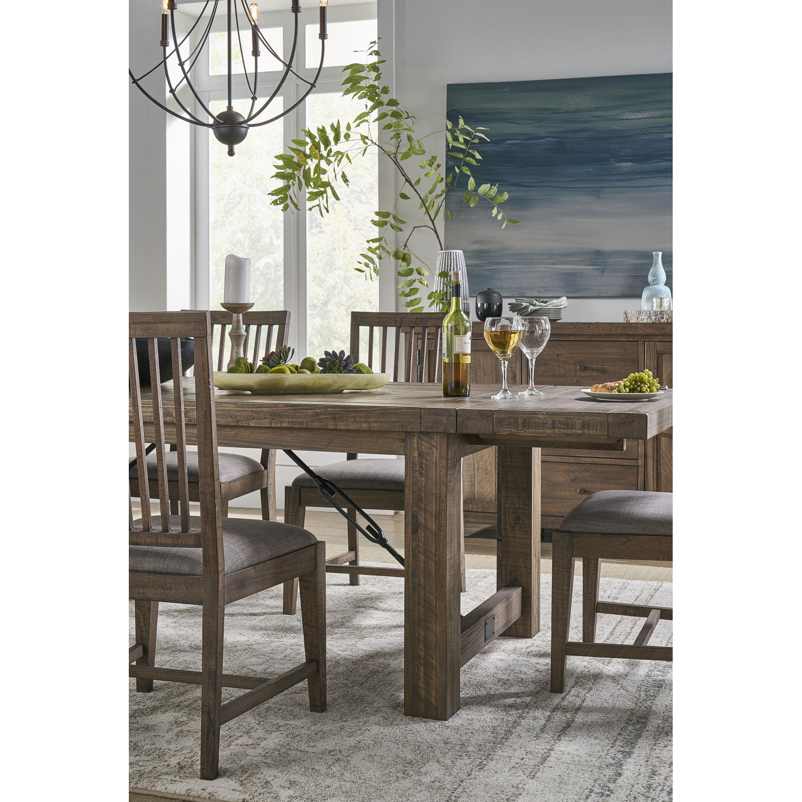 Amesfield Extendable Dining Table