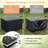 Outdoor Fire Pit Cover-2023451405
