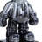 Luxury-Lite Minimalist Bear Money Box Resin Decoration Item
