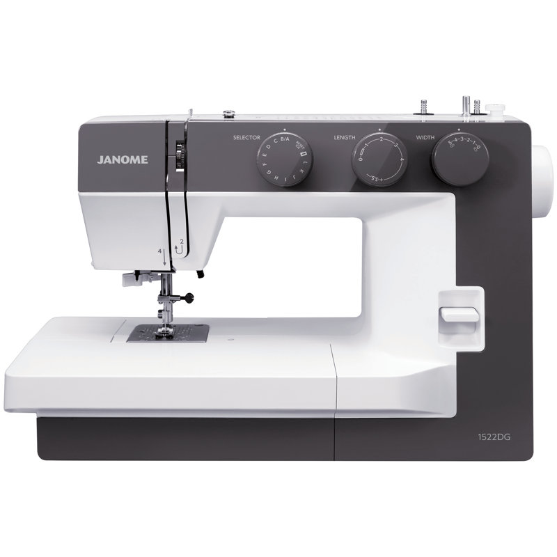 Sewing Machine 1522-dg, Gray
