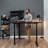 67in x 60in L-Shaped Electric Desk, 3E6B Series-93981953