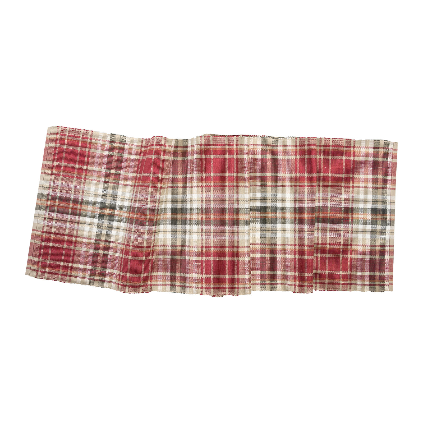  Plaid Table Runner
