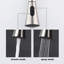 Robinet de cuisine avec douchette extractible