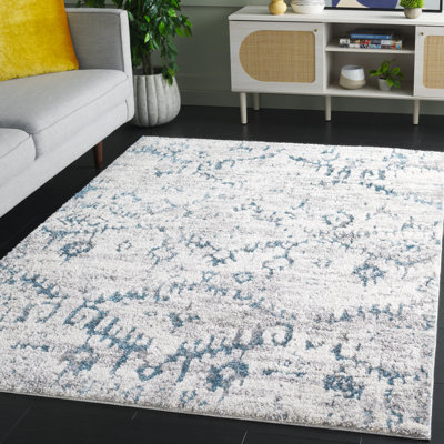 Tapis abstrait Eres Performance