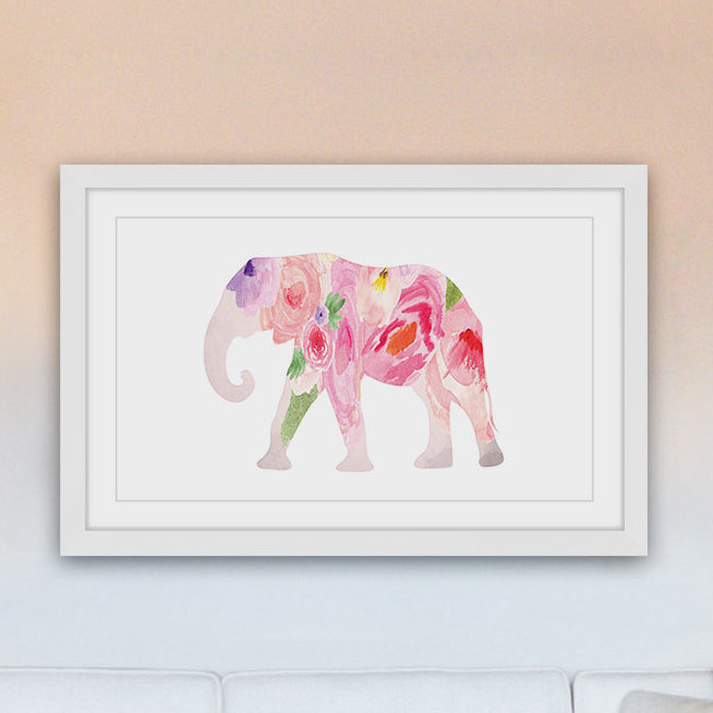 Diana Alcala - Single Picture Frame Print, 41 cm H x 61 cm W x 3.81 cm D