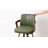 Upholstered Swivel Counter & Bar Stool with Armrest (Set of 3)-1924497553-1924497555