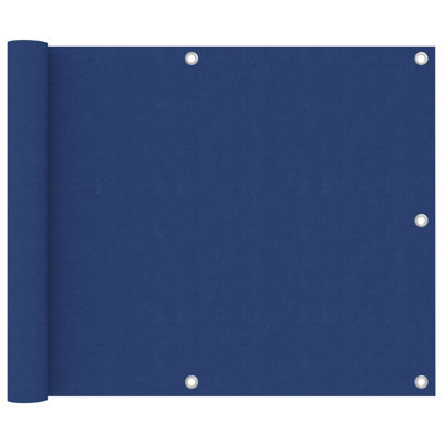 Aadm 0.75m x 6m Rectangular Shade Sail