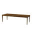 NOVA Extendable Solid Oak Dining Table-64799641