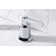 Kree Widespread 2-handle Bathroom Faucet with Drain Assembly