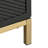 Leshia 26.01'' W Nightstand