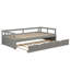 Lit de jour extensible