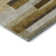 Premium Machine Washable Prisco Khaki Rug