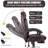 Miomir Cotton Executive Chair-1322199875