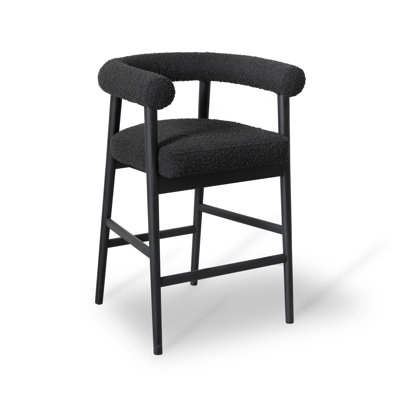 Lowther Spara Performance Boucle Counter Stool