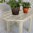 Anette Outdoor Side Table , 27'' in. W 18'' in. D-29574610