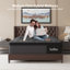 Matelas hybride moyen 12 po avec ressorts ensachés individuels en mousse viscoélastique gélifiée dans une boîte-657587777-657587781