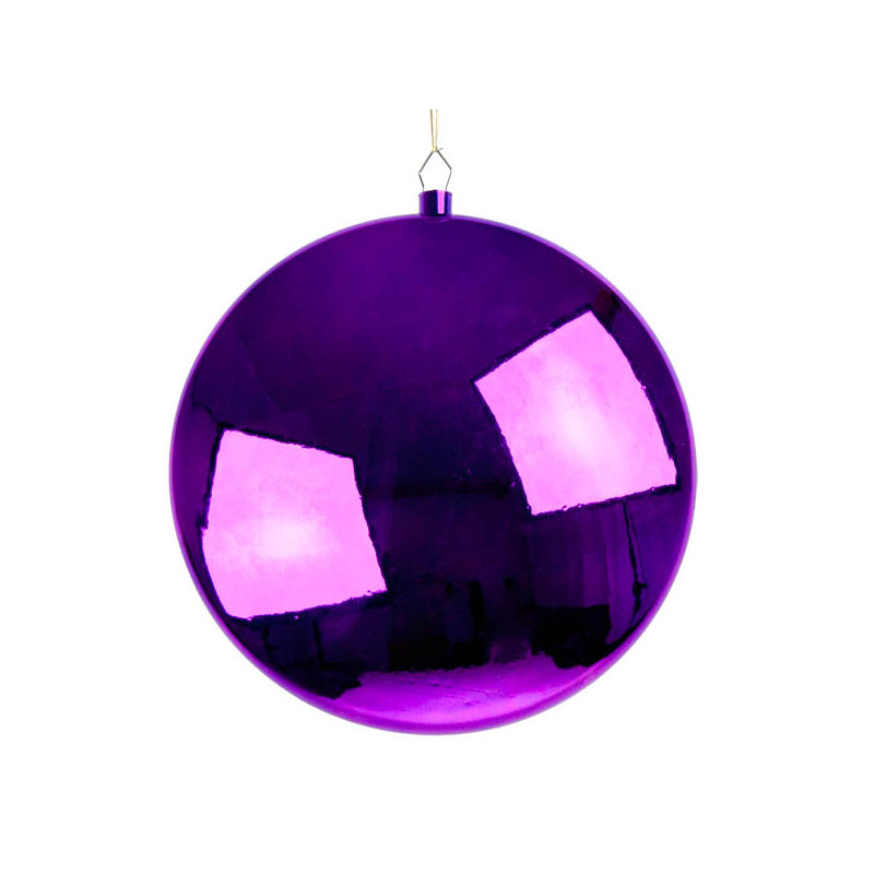 Bauble, Green, 30cm W x 30cm H