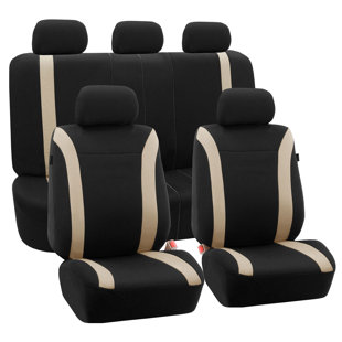 Cosmopolitan Seat Covers Full Set