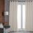 Swift Cotton Blackout Curtain Single Panel-781775365-781775360