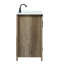 Ensemble de meuble-lavabo simple 42 po Slayton-357530576