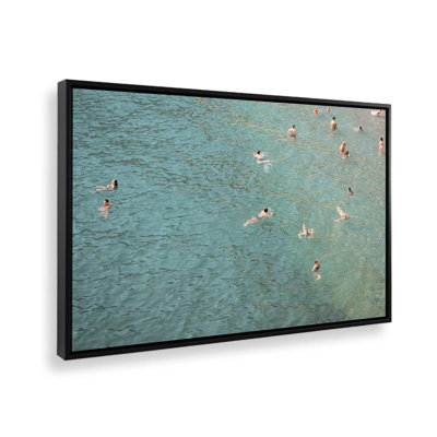 Impression sur toile rafraîchissante