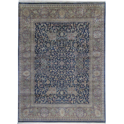 Bikaner One-of-a-Kind 9' x 12'1" Area Rug