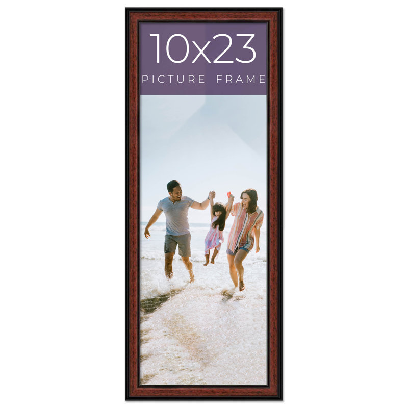 Cadre photo Junxi, 10 po x 23 po