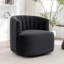 Fauteuil demi-tonneau pivotant Stanford-967412158