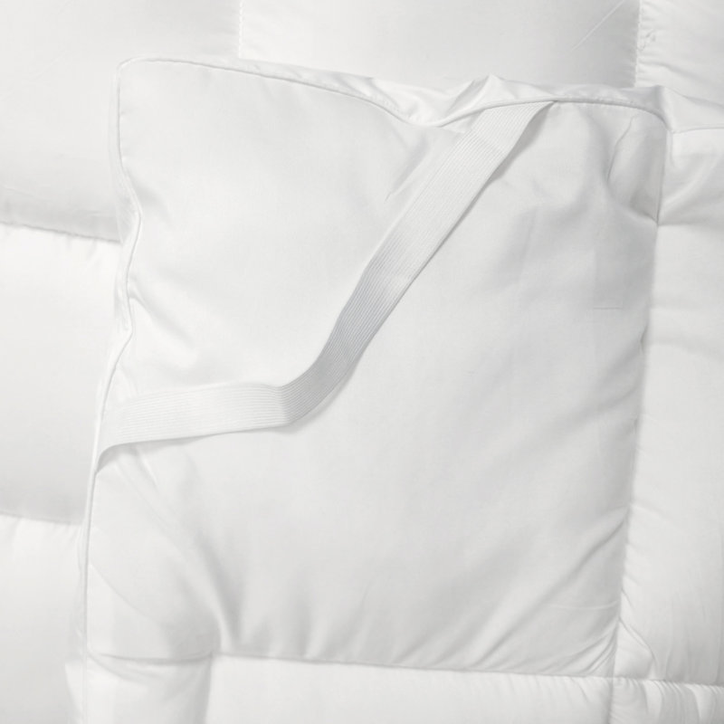 Surmatelas simple 3 po sans matelas Twowell