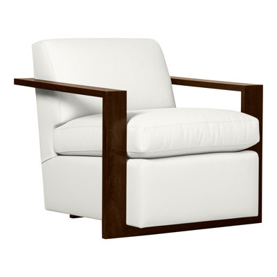 Thom Filicia Home 32" Wide Upholstered Armchair