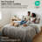 Ashanti Oversized easy care lightweight Quilt Set by Southshore Fine Linens-102551834-102551835