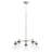 Commer 3 - Light Dimmable Chandelier-1413545776