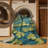 Machine Washable Nature Brown Area Rug-2054739878