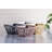 Square Flared Stainless Steel Basket-114665746